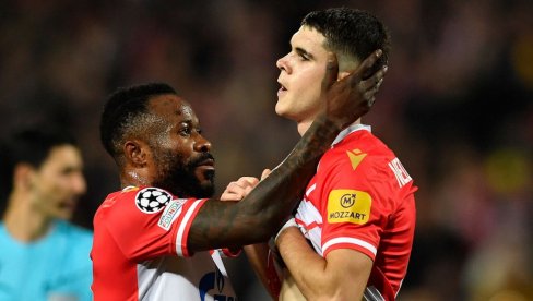 VRATIO SE KOSTA NEDELJKOVIĆ! Srpski fudbaler na dobro poznatom mestu
