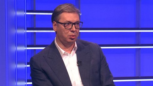 VUČIĆ: Rezultat će biti takav kakav narod Srbije bude rekao