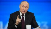 PUTIN SPREMAN DA SE ODREKNE DELA TERITORIJE: Najnovija ponuda ruskog lidera na stolu, evo šta nudi Ukrajini