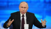 ВЕЛИКА ГРЕШКА ЗАПАДА: Путин о украјинским нападима на Запорошку нуклеарку