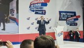 KRAGUJEVAC NA NOGAMA: Velika najava predsednika Vučića