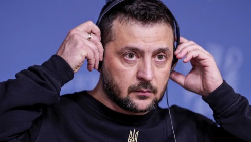 РАТ У УКРАЈИНИ: Зеленски одбацио примирје и прети
