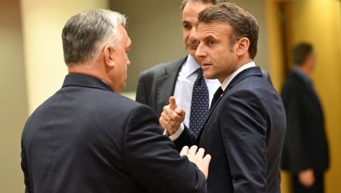 ФРАНЦУСКА ДЕМАНТУЈЕ ТРАМПА: Није вршио притисак на Макрона да повећа цене лекова