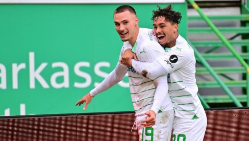 DOMAĆIN U SLOBODNOM PADU: Današnji protivnik igra slabo na strani i to bi mogla da bude prekretnica