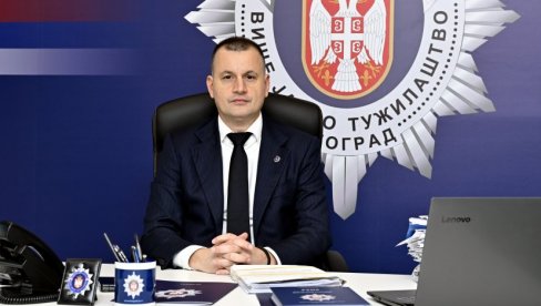 ТРАЖИ ОДРЖАВАЊЕ ВАНРЕДНЕ СЕДНИЦЕ: Главни јавни тужилац обратио се члановима Високог савета тужилаштва