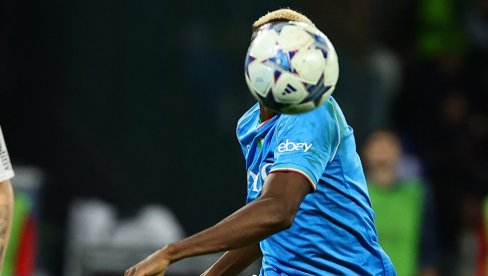 POLJULJANA SELTA DOLAZI NA MEGAN ZVEZDI: Real Sosijedad sa igračem manje savladao tim iz Viga