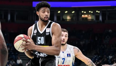 PARTIZAN JE DOŽIVEO ŠOK U ABA LIGI: Crno-beli žele da se vrate na pobednički kolosek!