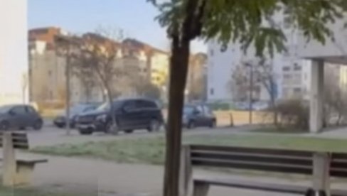 INFORMER: Prljava kampanja organizacije Kreni-Promeni, sami raspoređuju džipove po Novom Beogradu i optužuju SNS