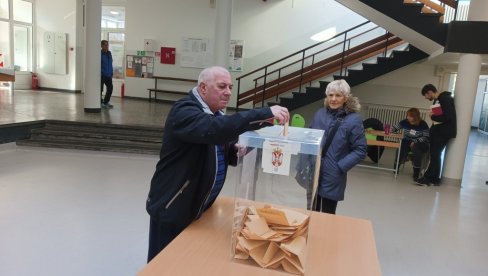 ОВАКО ЈЕ ГЛАСАО БЕОГРАД: Детаљни резултати по градским општинама - Овде је листа Београд не сме да стане добила убедљиву већину ОВАКО ЈЕ ГЛАСАО БЕОГРАД: Детаљни резултати по градским општинама - Овде је листа Београд не сме да стане добила убедљиву већину