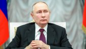 HITAN SASTANAK U KREMLJU Putin sa vojnim vrhom: Nećemo odustati, neprijatelj trpi velike gubitke