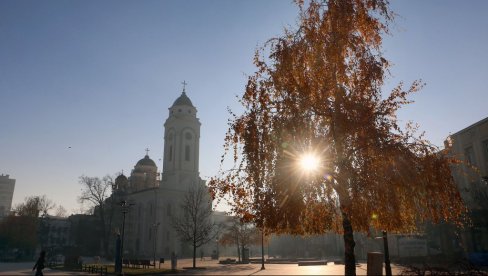 SNAŽAN ANTICIKLON DELUJE NA SRBIJU: Evo kakvo nam vreme donosi, prognoza će mnoge iznenaditi