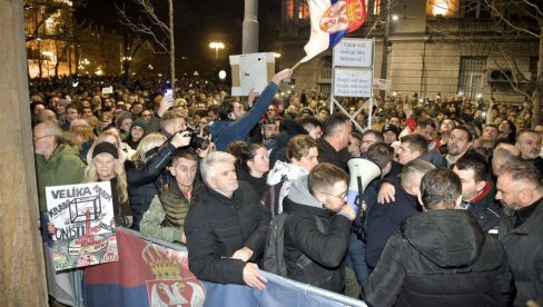 POZIV STRANCIMA UDAR NA TEMELJE UN I SUVERENOST: Koliko je ostvarljiva ideja opozicije o međunarodnoj istrazi o navodnoj krađi na izborima