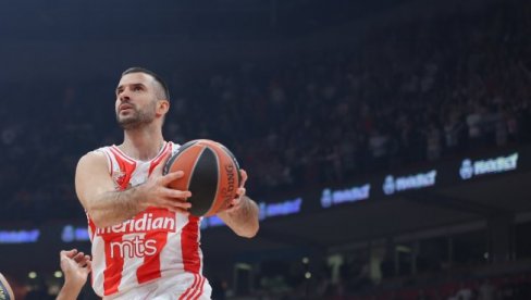 MORAĆEMO DA IZVRŠIMO NEKE KOREKCIJE! Branko Lazić pred meč Olimpijakos - Crvena zvezda