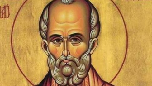 ВЕЛИКИ ЈЕ ГРЕХ АКО ОВО УРАДИТЕ УОЧИ СВЕТОГ НИКОЛЕ: Ево који су обичаји и веровања за ову крсну славу