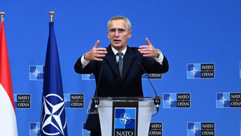 ŠEF NATO-a SUMIRAO GODINU U ZAVRŠNOM OBRAĆANJU: Pomenuo i Kosovo i Metohiju (VIDEO)