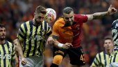 TADIĆ DEBITUJE U DERBIJU KONTINENATA: Fenerbahče i Galatasaraj 398. put se bore za prevlast na Bosforu