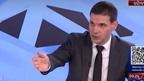 JOVANOVIĆ PROTIV PROTESTA: Opet gubimo vreme, nije moguće da dobijemo nove izbore (VIDEO)