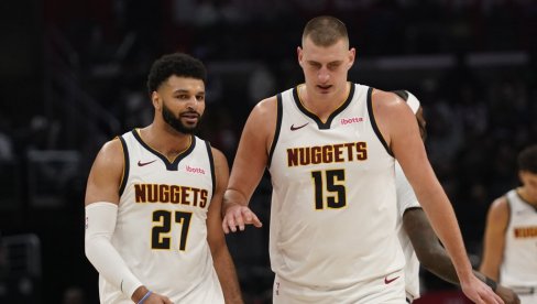 JOKIĆ JE SAMO PROMAŠIVAO: DŽamal Marej šokirao izjavom nakon poraza Denvera od Oklahome (VIDEO)