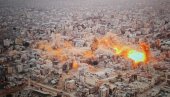 IZRAELSKA VOJSKA NAPALA KAFIĆ U GAZI: Upotrebila bombu od 230 kilograma