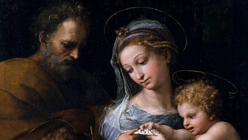 VELIKO OTKRIĆE VEŠTAČKE INTELIGENCIJE: Rešena misterija Rafaelovog remek-dela