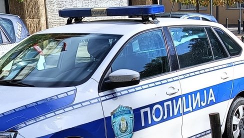 DILOVAO KOKAIN: Policija uhapsila tridesetogodišnjeg Kraljevčanina