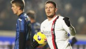 LUKA JOVIĆ JE U SJANOJ FORMI: Milan izbegao poraz zahvaljujući Srbinu (VIDEO)