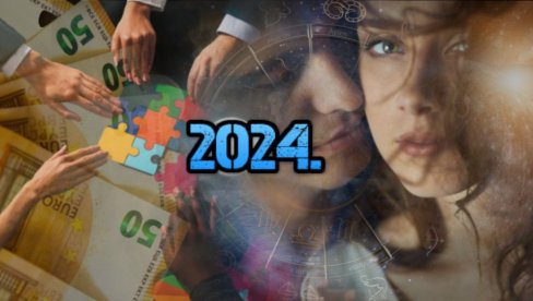ČEKA IH NOVAC I BLAGOSTANJE: Za tri znaka Zodijaka početak 2024. bolji nego ikad ČEKA IH NOVAC I BLAGOSTANJE: Za tri znaka Zodijaka početak 2024. bolji nego ikad