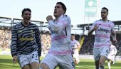 HRVAT VERUJE SRBINU: Vlahović je ponovo prva devetka Juventusa