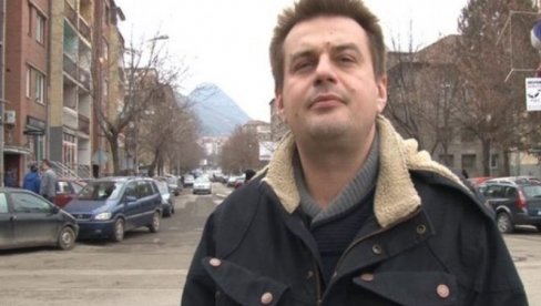 DEMANTOVAO DA JE BIO ČLAN KRIMINALNE GRUPE: Dragoljub Delibašić negira optužbe ministra tzv kosovske policije Svećlje