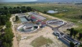 ОД КАНАЛИЗАЦИЈЕ ПРАВЕ ЧИСТУ ВОДУ: Завршена модернизација пречистача отпадних вода у Вршцу