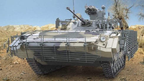 ŠTA DONOSI BMP-2M BEREŽOK: Modernizacija čuvenog sovjetskog BVP-a