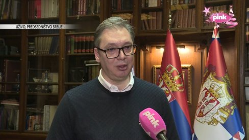 NOVO VUČIĆEVO OBRAĆANJE GRAĐANIMA: Očuvaćemo i odbranićemo izbornu volju našeg naroda i demokratiju