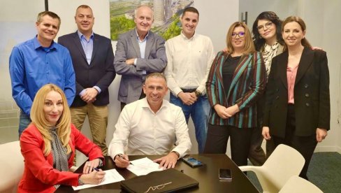 ЈЕДИНСТВЕН КОНЦЕПТ У БЕОГРАДУ: Airport City Belgrade у оквиру пословног парка гради AC Hotel by Marriott ЈЕДИНСТВЕН КОНЦЕПТ У БЕОГРАДУ: Airport City Belgrade у оквиру пословног парка гради AC Hotel by Marriott