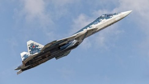 ИДЕ ЛИ СУ-57 У ИНДИЈУ? Русија каже да многе земље показују интересовање за њен оперативни стелт ловац 5. генерације (ВИДЕО)