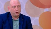 ПАТОЛОГИЈА ПИСКАРАЛА ИВАНА МИЛИЋЕВИЋА СА ПРОЗАПАДНОГ ТАБЛОИДА: Тужилац у мом срцу!