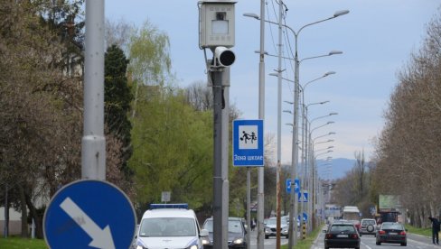 KAMERE BELEŽE PREKRŠAJ, KAZNA STIŽE AUTOMATSKI: U pripremi novi Zakon o saobraćaju, brojne novine od sredine godine