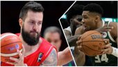 MIROSLAV RADULJICA! NBA superstar Janis Adetokumbo je uzviknuo ime srpskog košarkaša, evo i zašto