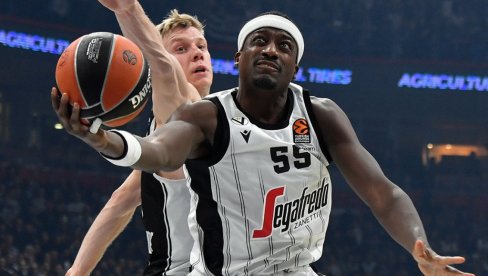 MAJSTORICA U BOLONJI: Virtus se nije proslavio na gostujućem terenu!