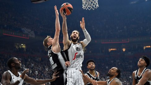 NEIZVESTAN ZA PARTIZAN: Povredio se jedan od najboljih igrača Virtusa