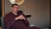 OVAKO SMO NATALIJA I JA POČELI! Nikola Jokić otkrio ono što je ceo svet zanimalo (VIDEO)