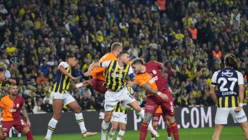 DŽEKO - IKARDI, DRUGA RUNDA: Galata i Fener se bore za trofej Superkupa na Ronaldovom stadionu