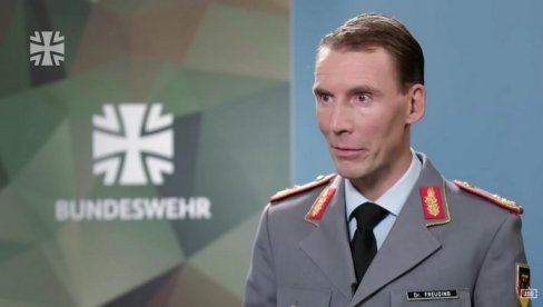 NEMAČKI GENERAL PRIZNAO DA JE ZAPAD POTCENIO RUSIJU: Prevideli otpornost Rusa, ali to nije sve