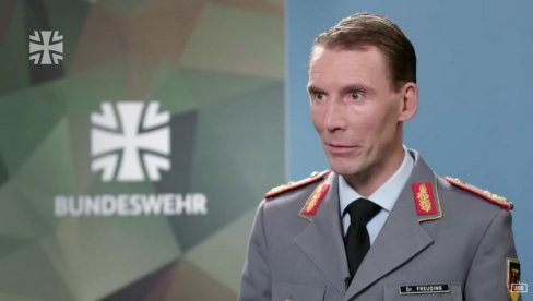 НЕМАЧКИ ГЕНЕРАЛ ПОЗИВА НА УДАРЕ ПО РУСИЈИ: Неопходно размотрити могућност напада на руске аеродроме и инфраструктуру