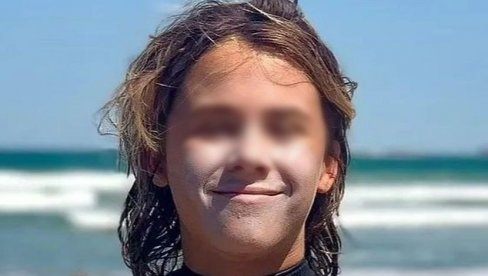 ŽELEO DA IDE STOPAMA DEDE I UJAKA I POSTANE VELIKI SURFER: Ovo je tinejdžer koga je usmrtila velika bela ajkula