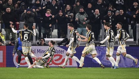 PETAR PUAČA: Juventus preuzima prvo mesto