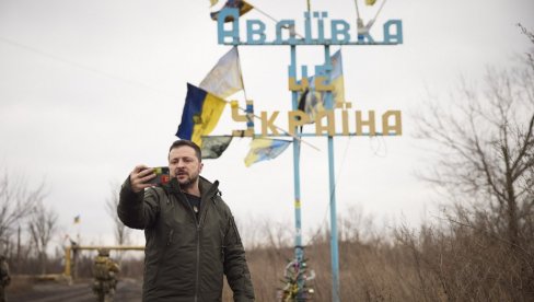 ZELENSKOM SE OVO NEĆE DOPASTI: Nastavićemo da podržavamo Ukrajinu, ali im nećemo slati vojsku...