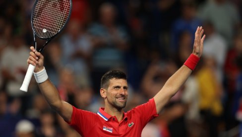 ĐOKOVIĆ NE NAMERAVA DA STANE: Novak započeo 408. nedelju na prvom mestu ATP liste