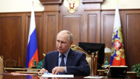 PUTIN POMILOVAO POLA VILANA I EVANA GERŠKOVIČA: Kako bi mogli da idu na razmenu