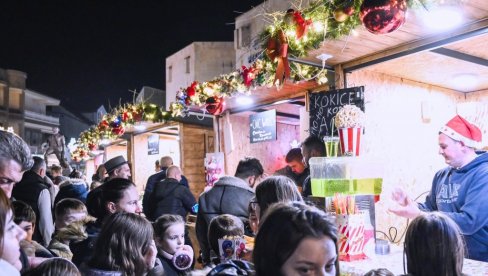 PRAZNIČNI BAZAR U SVILAJNCU: Počinje sutra i traje do 6. januara