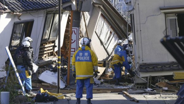 ВИШЕ ОД 18.000 ЉУДИ БИ МОГЛО ДА ПОГИНЕ: Језиве прогнозе научника у случају јаког земљотреса у Токију